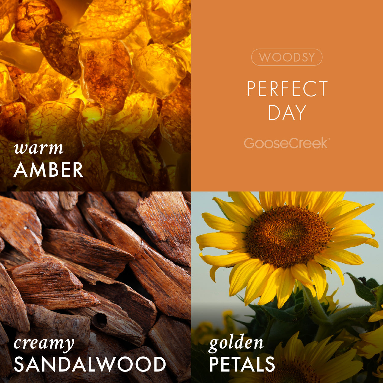 Perfect Day Wax Melt