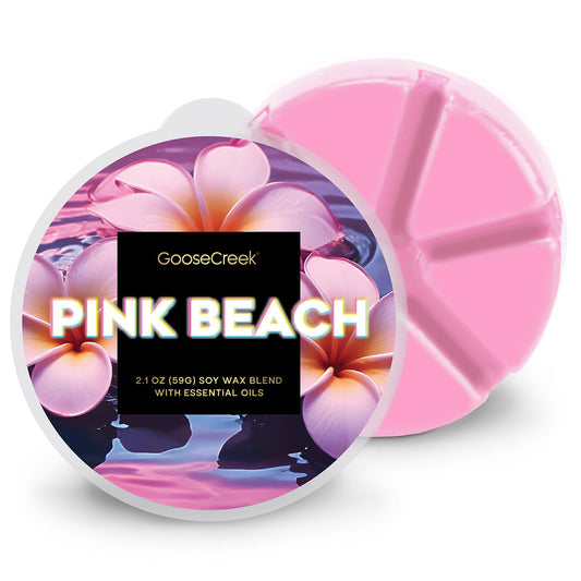 Pink Beach Wax Melt