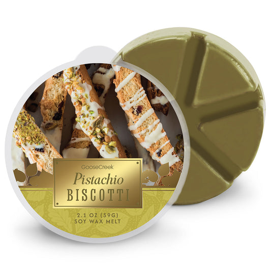 Pistachio Biscotti Wax Melt
