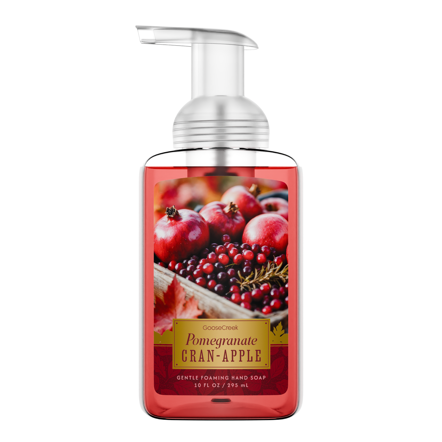 Pomegranate Cran-apple Lush Foaming Hand Soap