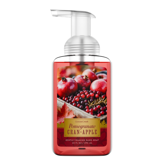 Pomegranate Cran-apple Lush Foaming Hand Soap