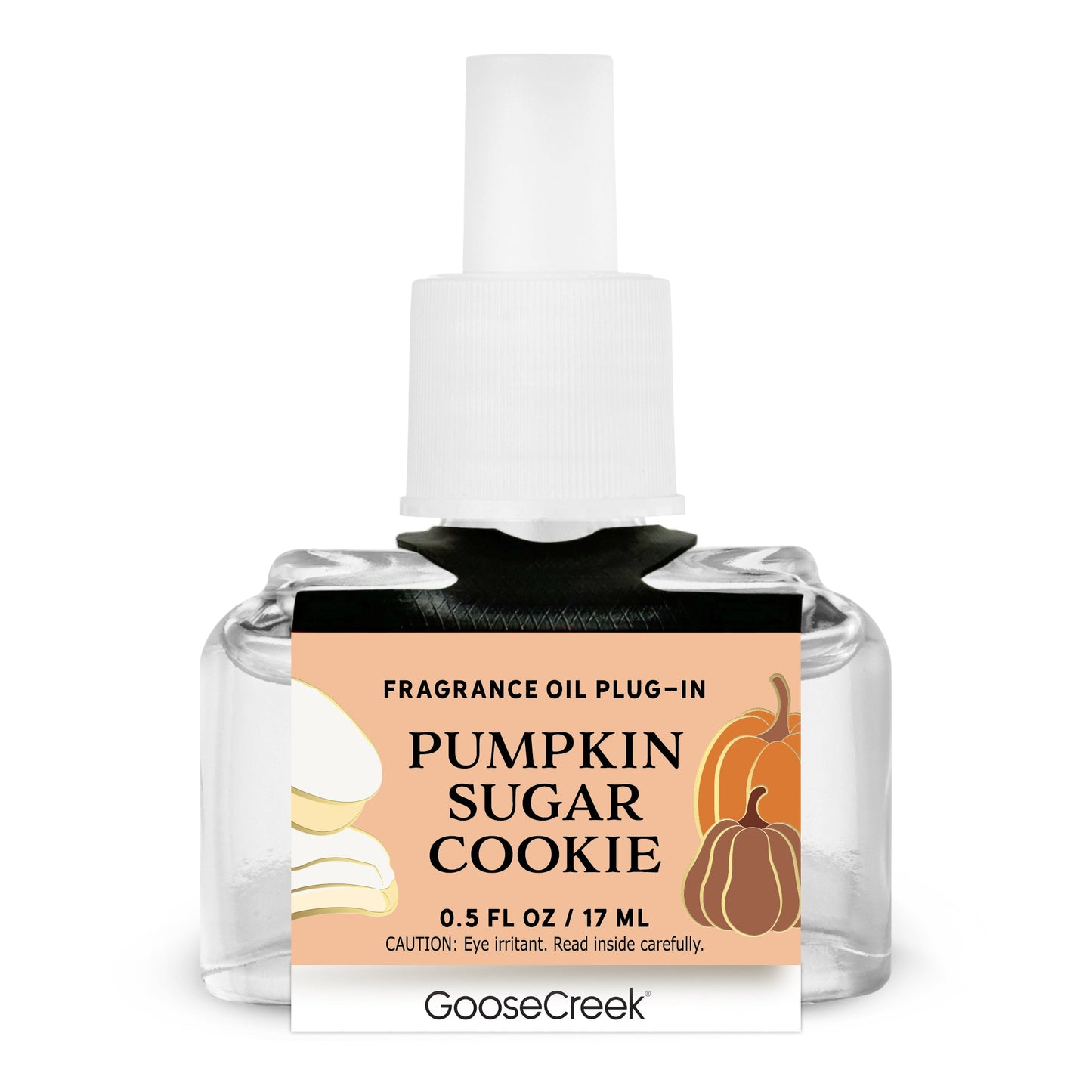 Pumpkin Sugar Cookie Plug-in Refill