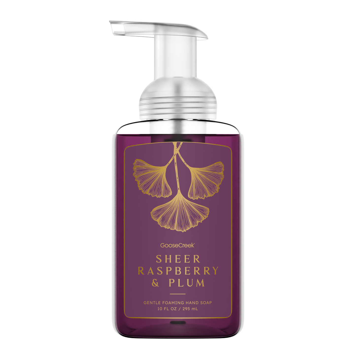 Sheer Raspberry & Plum Lush Foaming Hand Soap