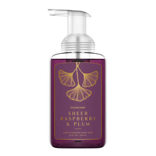 Sheer Raspberry & Plum Lush Foaming Hand Soap