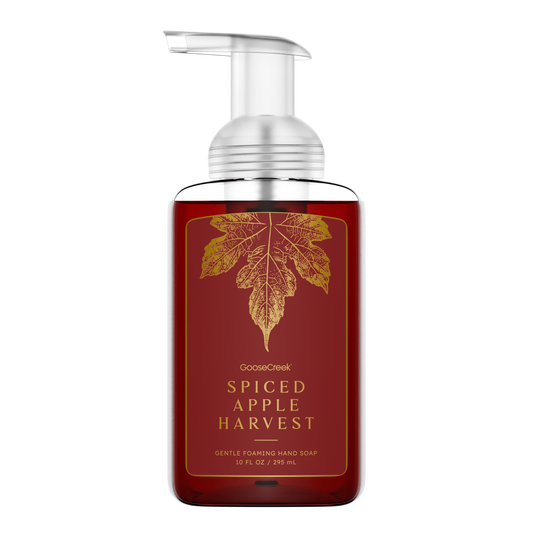 Spiced Apple Harvest Lush Foaming Hand Soap