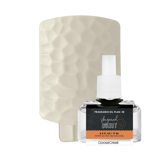 Sugared Donut Plug-in & Refill Bundle