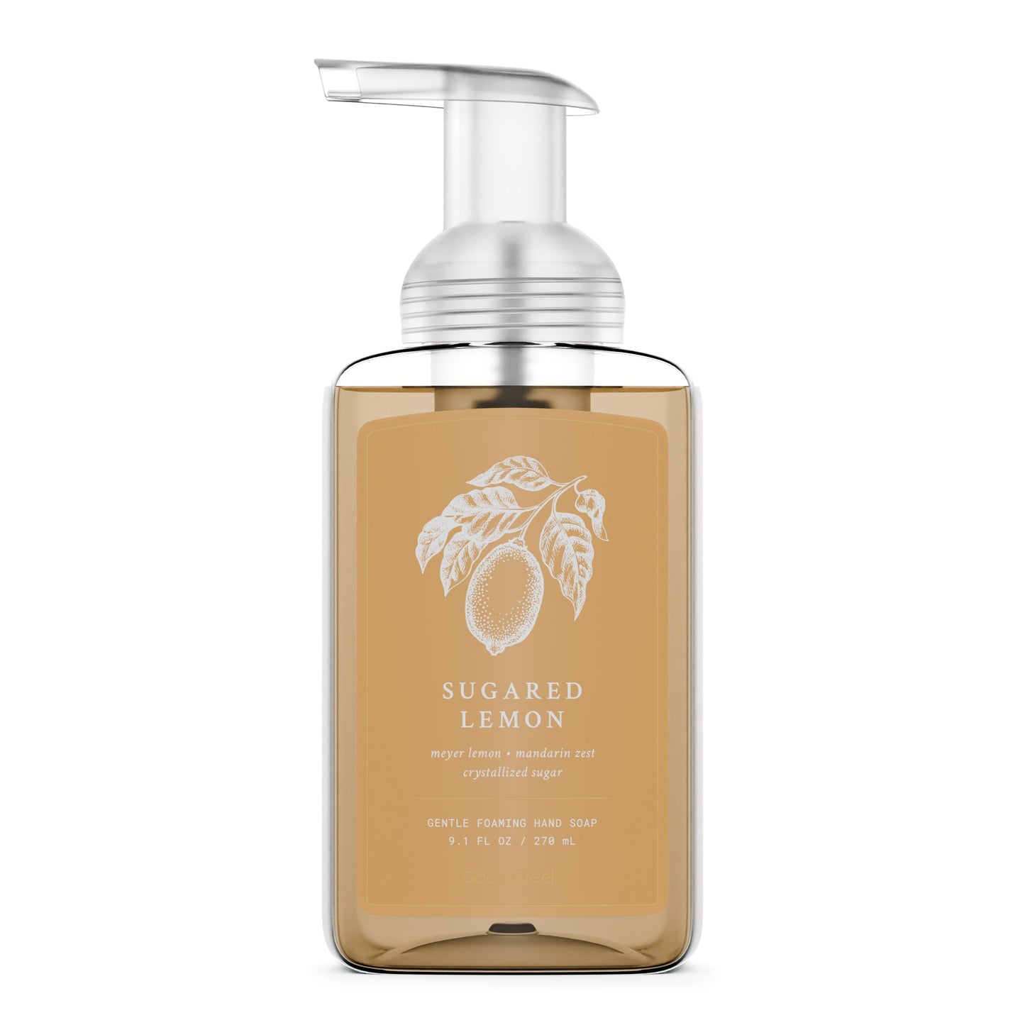 Sugared Lemon Foaming Hand Soap