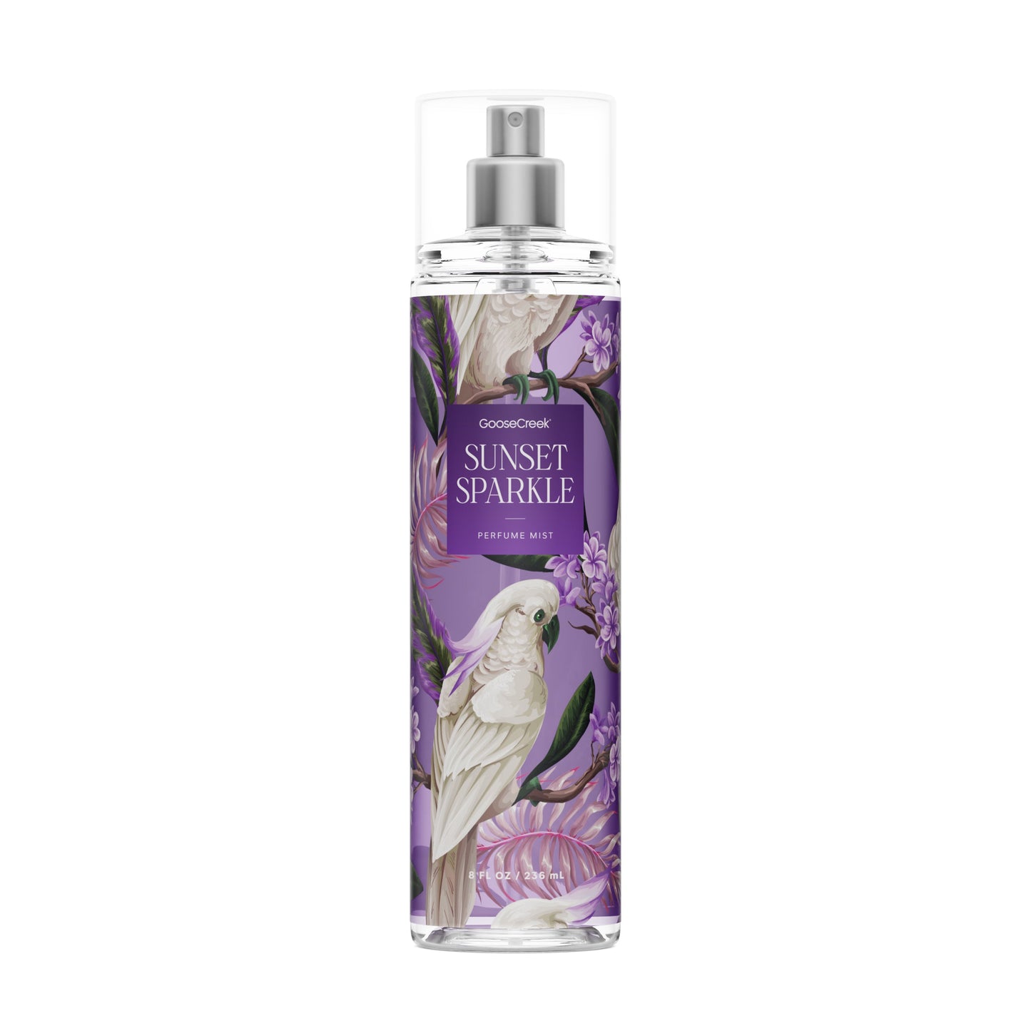 Sunset Sparkle Body Mist