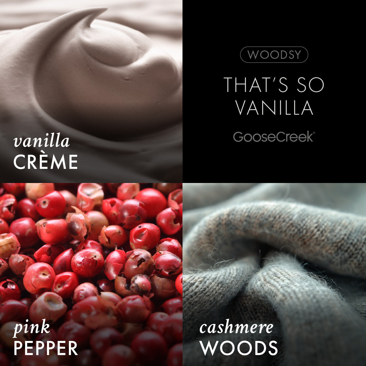 That's So Vanilla 3-Wick Candle