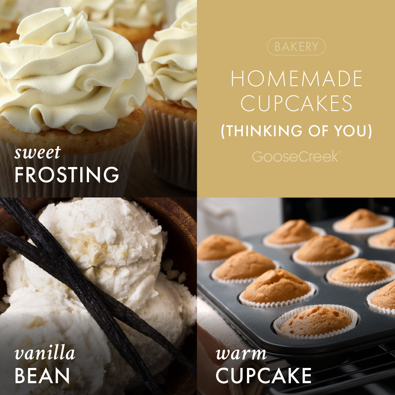 Thinking of You 3-Wick Candle