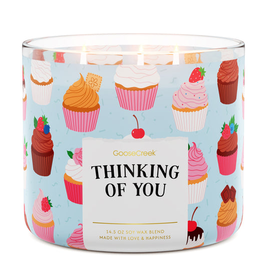Thinking of You 3-Wick Candle