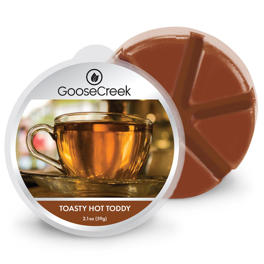 Toasty Hot Toddy Wax Melt