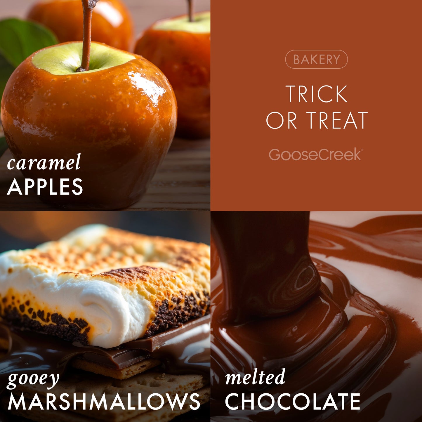 Trick Or Treat 3-Wick Candle