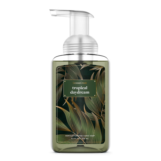 Tropical Daydream Lush Foaming Hand Soap