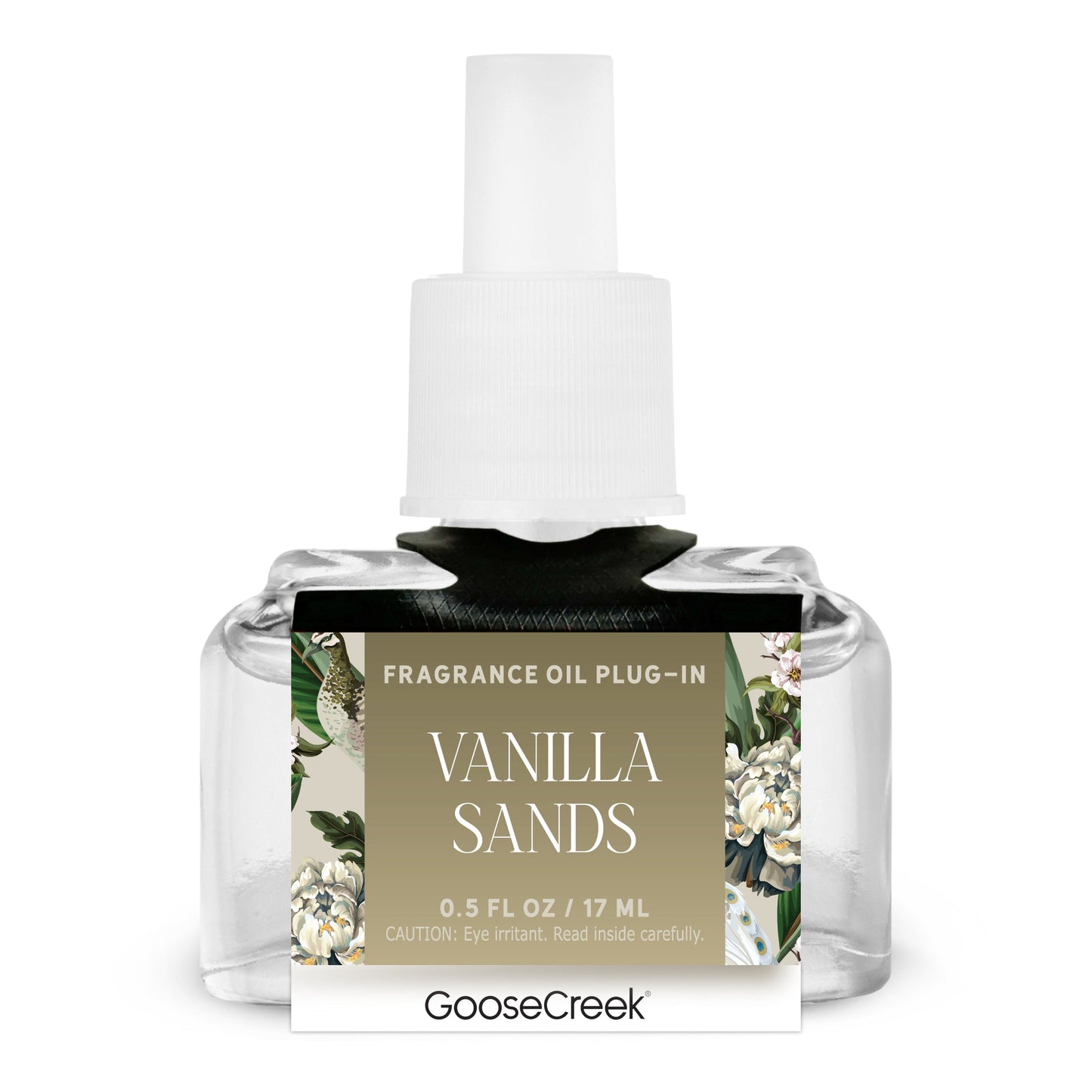 Vanilla Sands Plug-in Refill