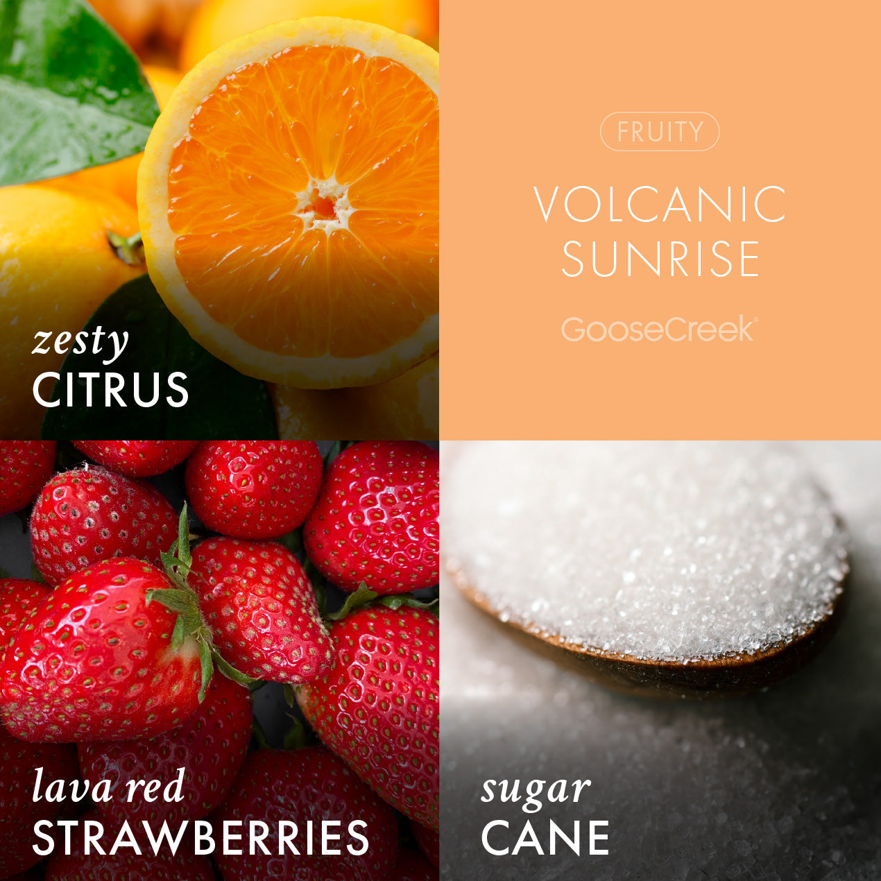 Volcanic Sunrise Plug-in Refill