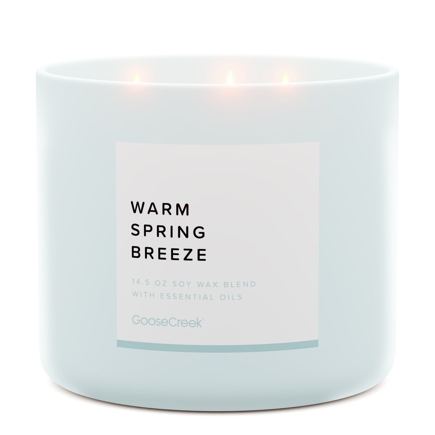 Warm Spring Breeze 3-Wick Candle