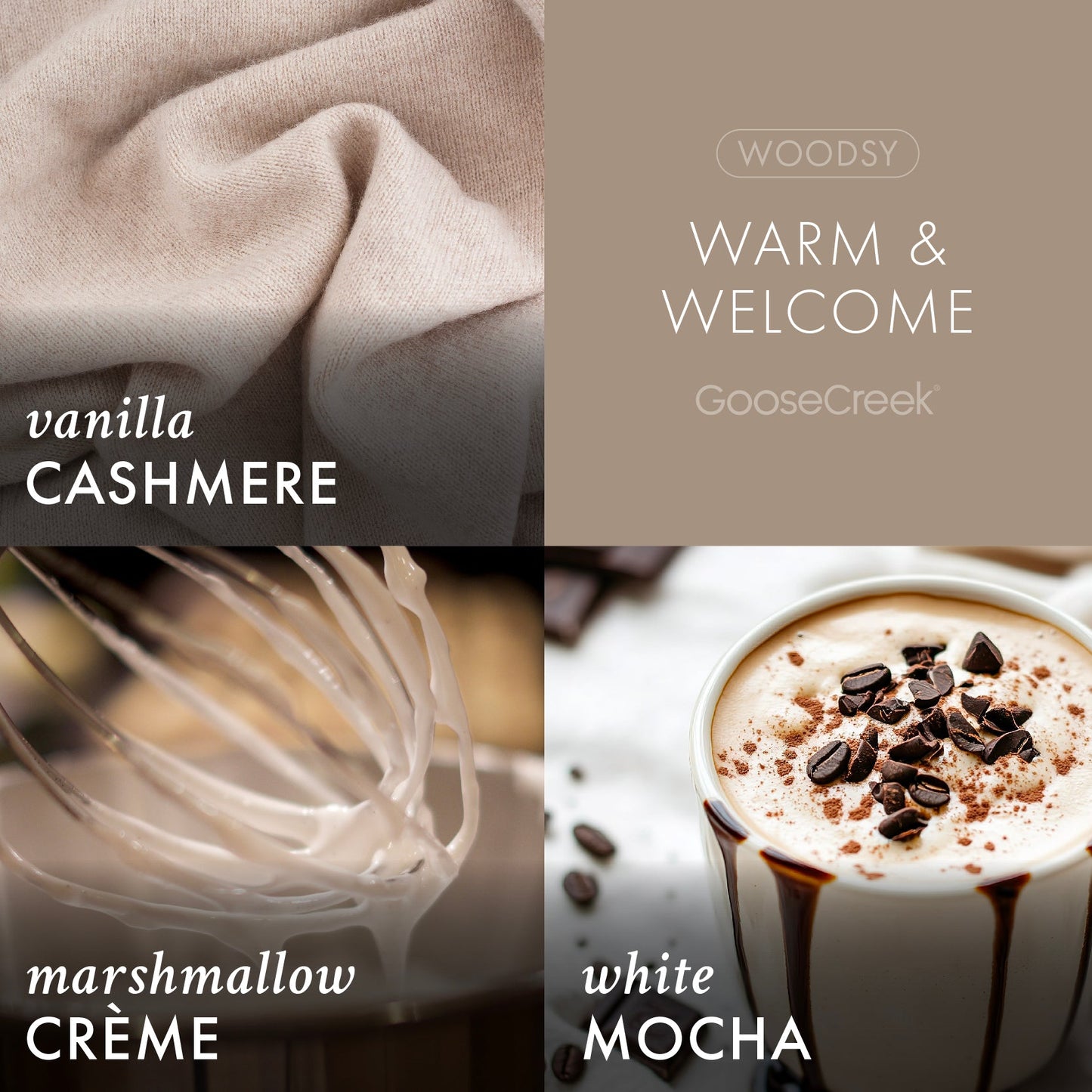 Warm & Welcome 3-Wick Candle